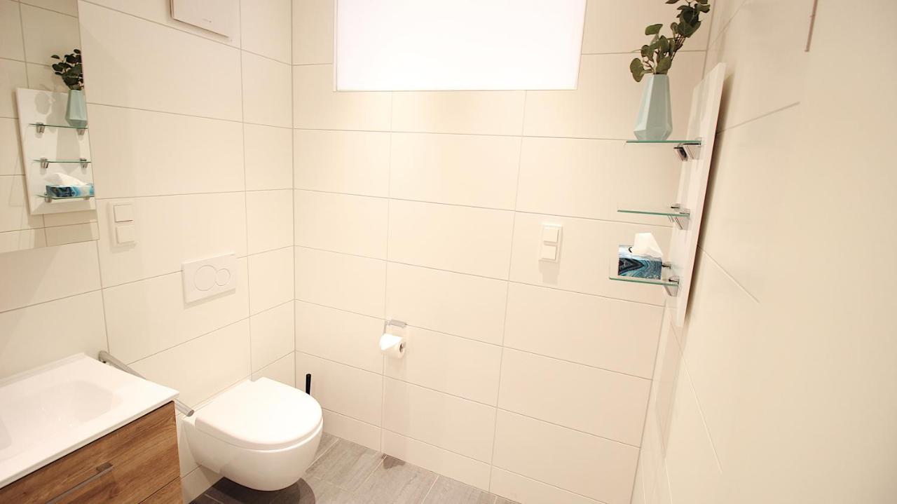 High-Quality Apartments Near Residence - Parking Space Wurzburgo Exterior foto