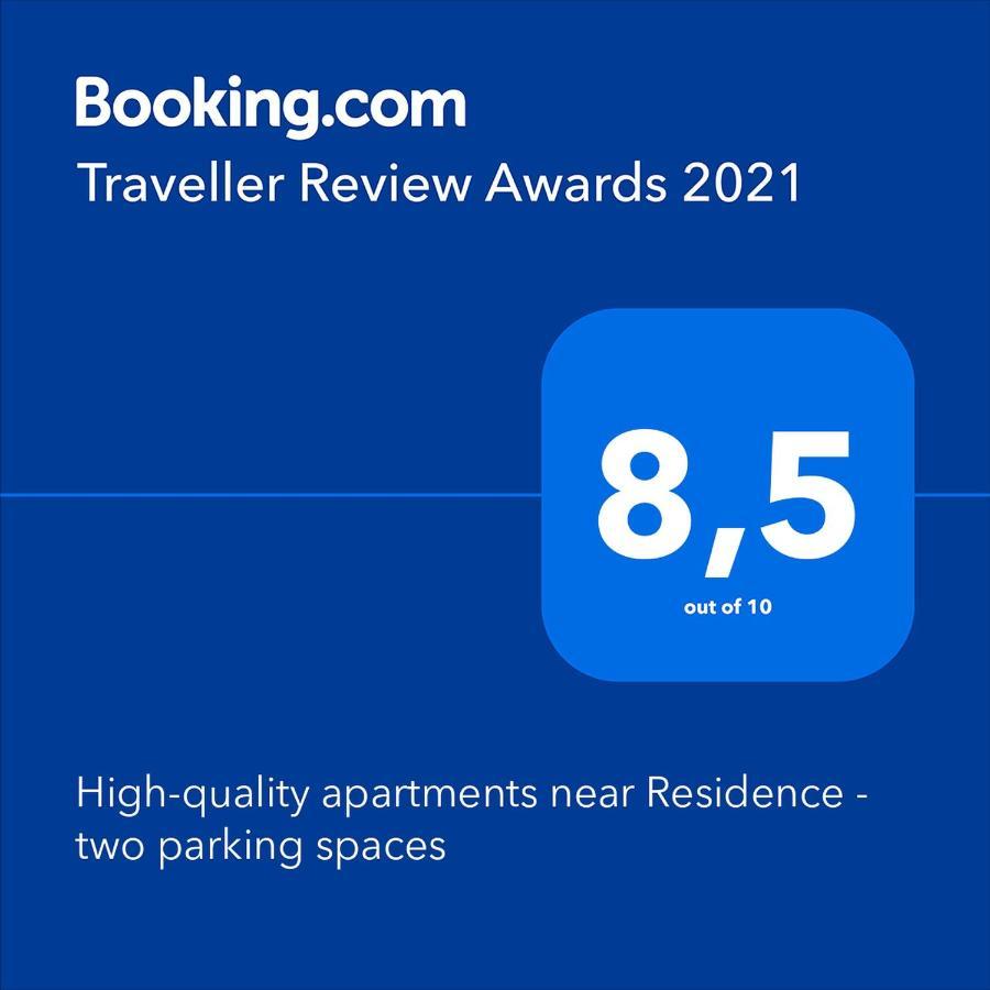 High-Quality Apartments Near Residence - Parking Space Wurzburgo Exterior foto