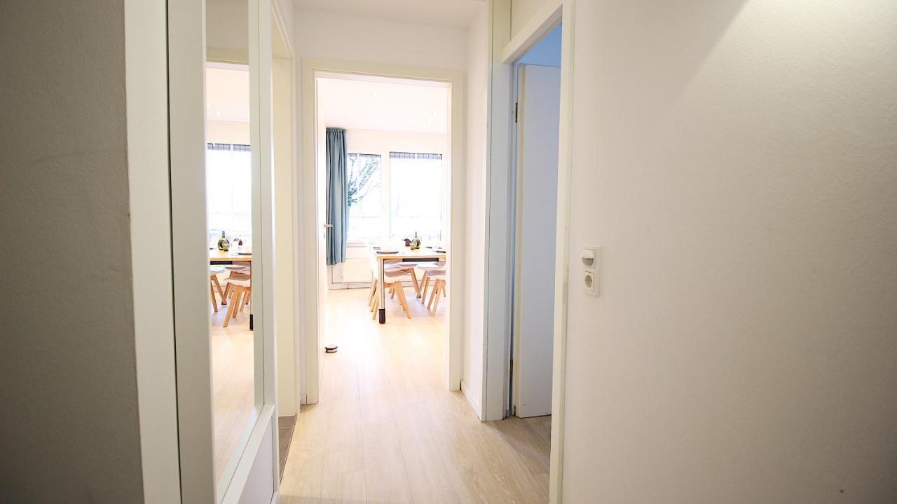 High-Quality Apartments Near Residence - Parking Space Wurzburgo Exterior foto