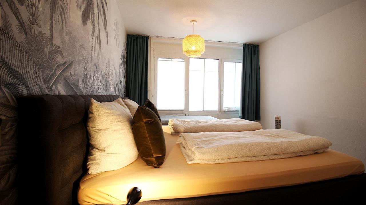 High-Quality Apartments Near Residence - Parking Space Wurzburgo Exterior foto