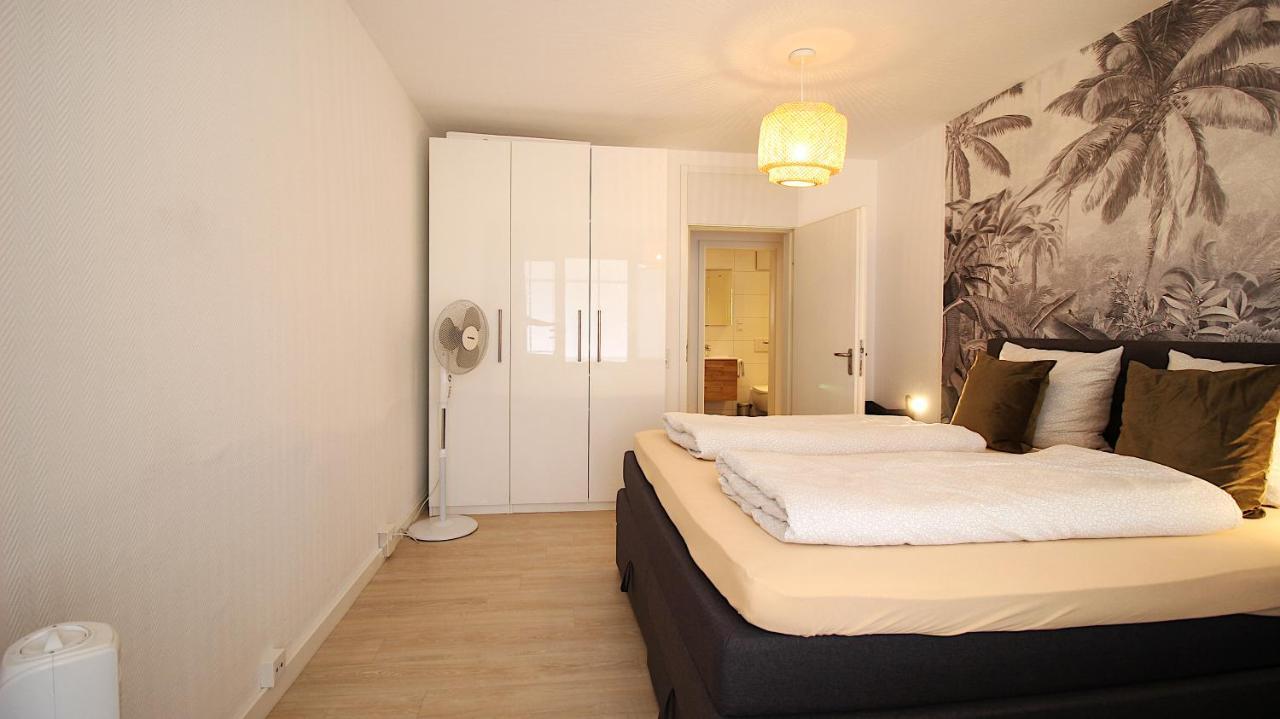 High-Quality Apartments Near Residence - Parking Space Wurzburgo Exterior foto