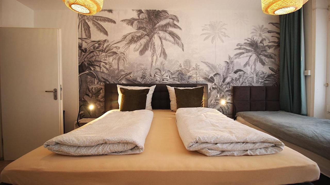 High-Quality Apartments Near Residence - Parking Space Wurzburgo Exterior foto