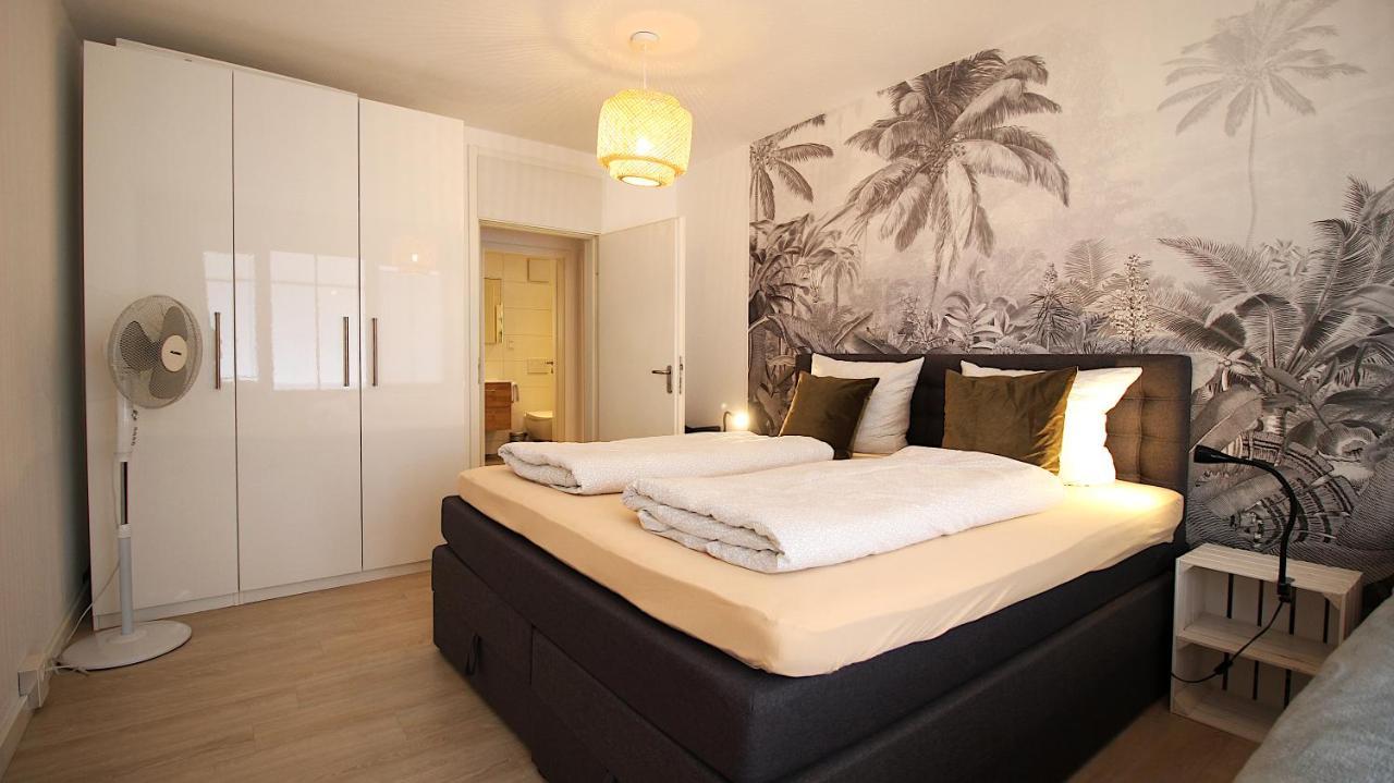 High-Quality Apartments Near Residence - Parking Space Wurzburgo Exterior foto