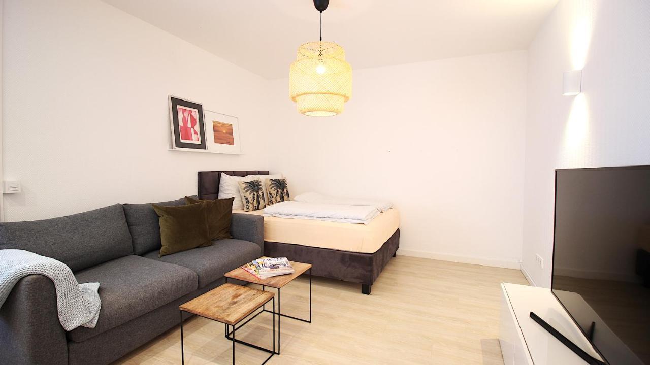 High-Quality Apartments Near Residence - Parking Space Wurzburgo Exterior foto
