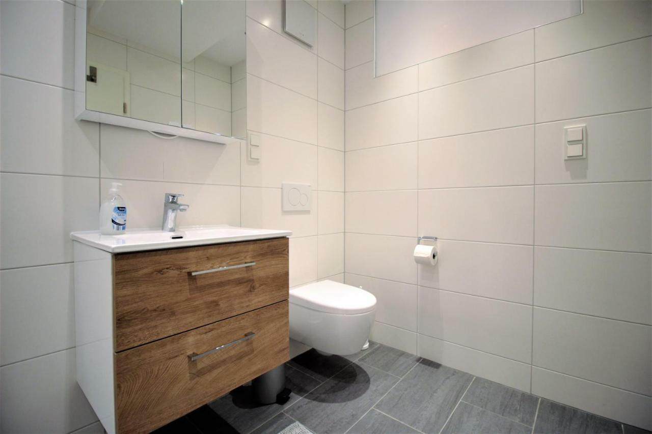 High-Quality Apartments Near Residence - Parking Space Wurzburgo Exterior foto