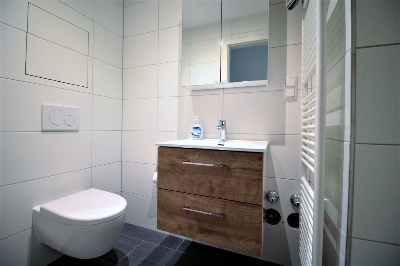 High-Quality Apartments Near Residence - Parking Space Wurzburgo Exterior foto