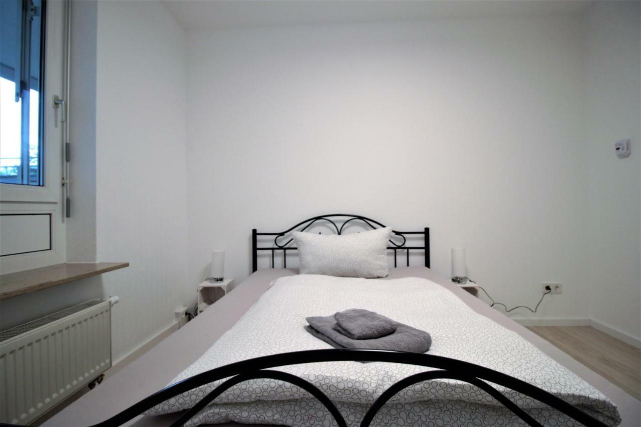 High-Quality Apartments Near Residence - Parking Space Wurzburgo Exterior foto