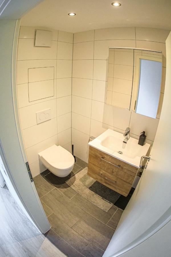 High-Quality Apartments Near Residence - Parking Space Wurzburgo Exterior foto