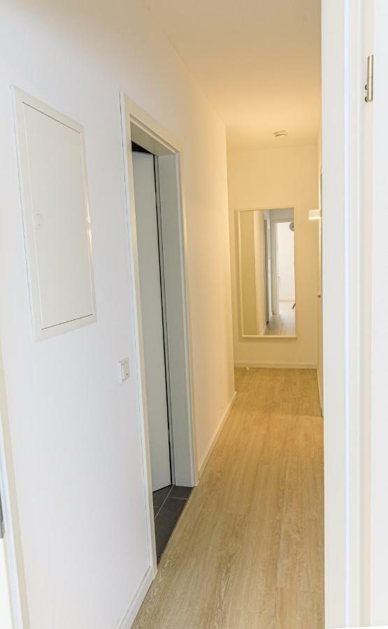 High-Quality Apartments Near Residence - Parking Space Wurzburgo Exterior foto