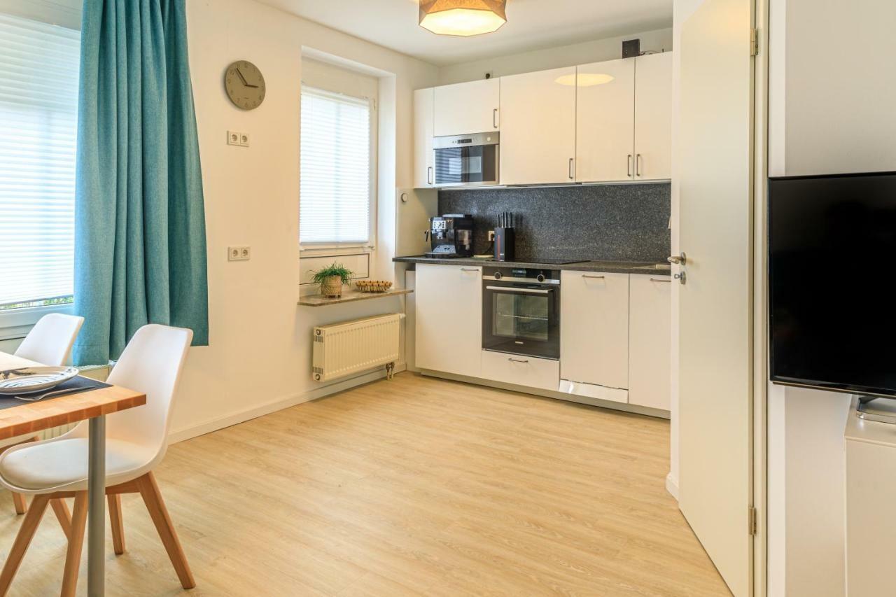 High-Quality Apartments Near Residence - Parking Space Wurzburgo Exterior foto